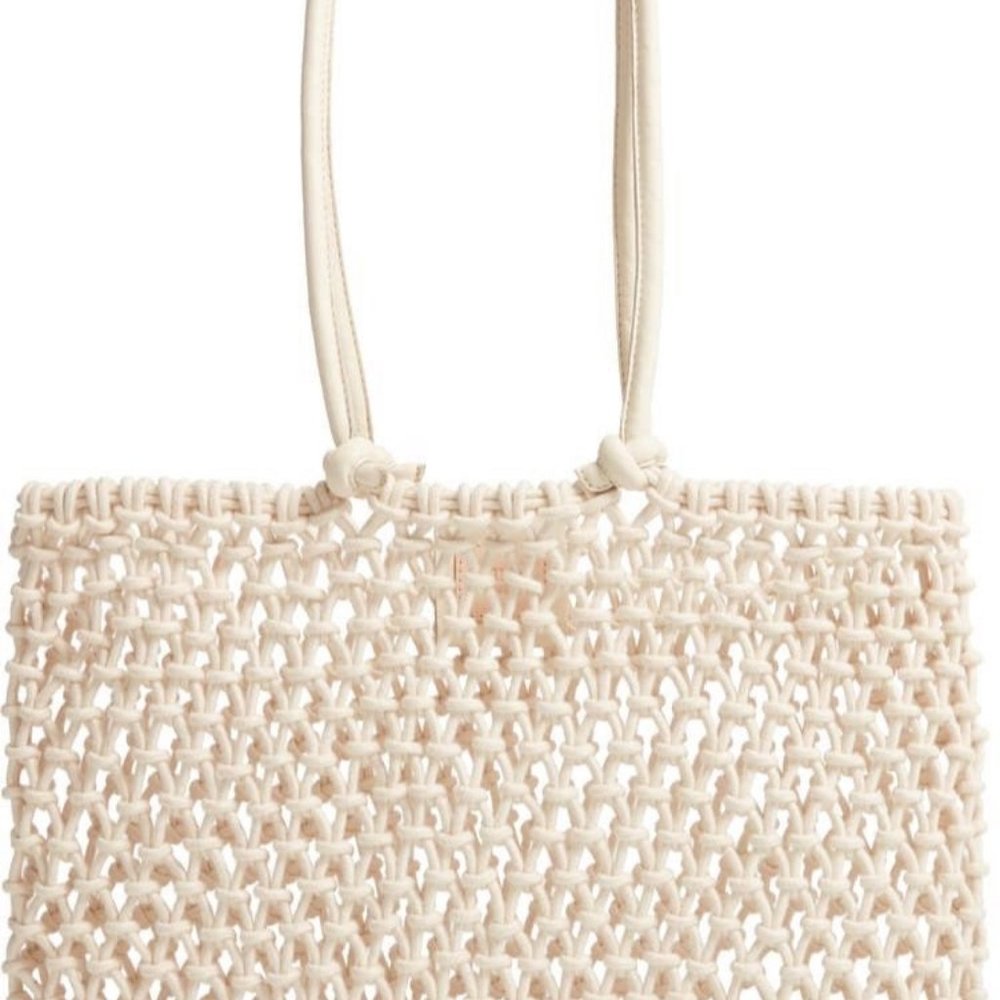 ๐ค SOLD! ๐ค Clare V Sandy tote - Picture 5 of 8